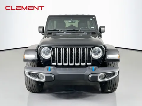 Photos of 2023 Jeep Wrangler Sahara 4xe for sale in Florissant, MO at Clement Chrysler Dodge Jeep Ram Florissant