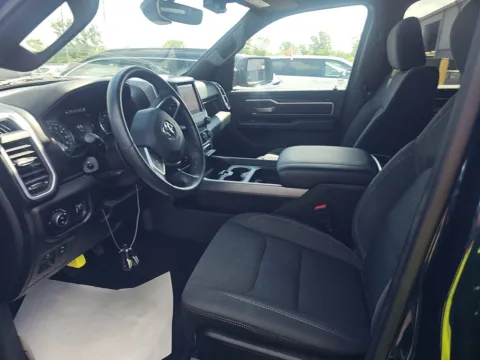 Another view of 2023 Ram 1500 Big Horn/Lone Star for sale in Florissant, MO at Clement Chrysler Dodge Jeep Ram Florissant