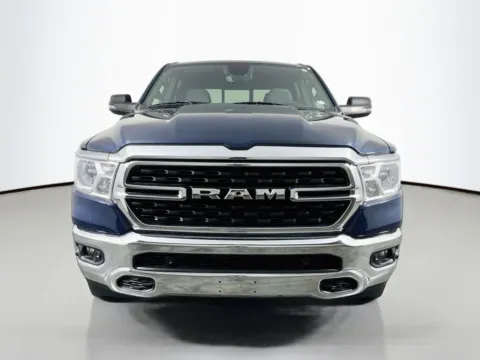 Photos of 2023 Ram 1500 Big Horn/Lone Star for sale in Florissant, MO at Clement Chrysler Dodge Jeep Ram Florissant