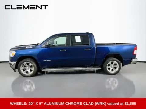 More photos of 2023 Ram 1500 Big Horn/Lone Star at Clement Chrysler Dodge Jeep Ram Florissant, MO
