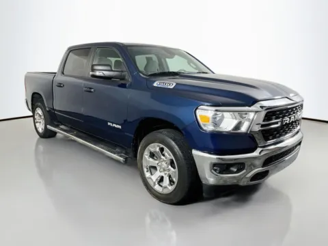 Another view of 2023 Ram 1500 Big Horn/Lone Star for sale in Florissant, MO at Clement Chrysler Dodge Jeep Ram Florissant