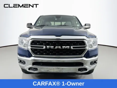 Another view of 2023 Ram 1500 Big Horn/Lone Star for sale in Florissant, MO at Clement Chrysler Dodge Jeep Ram Florissant