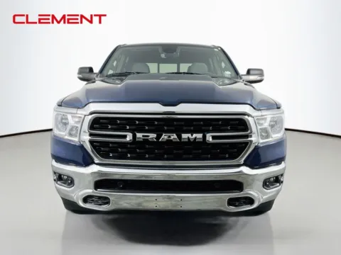Photos of 2023 Ram 1500 Big Horn/Lone Star for sale in Florissant, MO at Clement Chrysler Dodge Jeep Ram Florissant