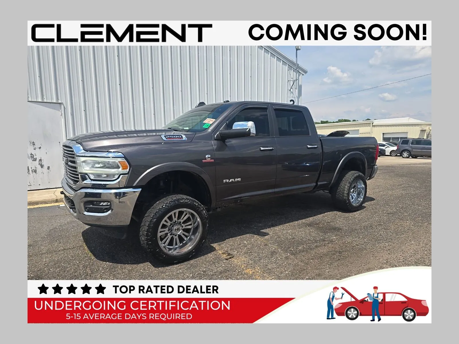 Unknown 2021 Ram 2500 Laramie for sale in Florissant, MO