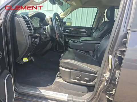 Another view of 2021 Ram 2500 Laramie for sale in Florissant, MO at Clement Chrysler Dodge Jeep Ram Florissant