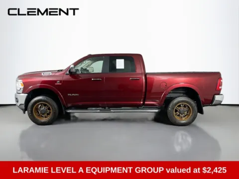 More photos of 2022 Ram 3500 Laramie at Clement Chrysler Dodge Jeep Ram Florissant, MO