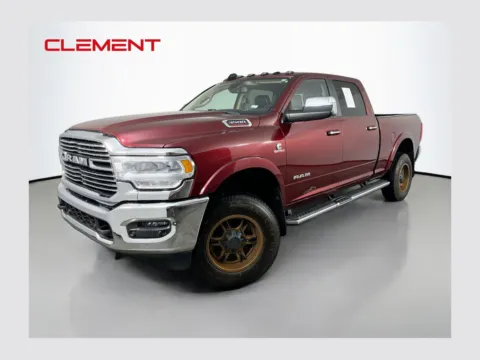 Red 2022 Ram 3500 Laramie for sale in Florissant, MO