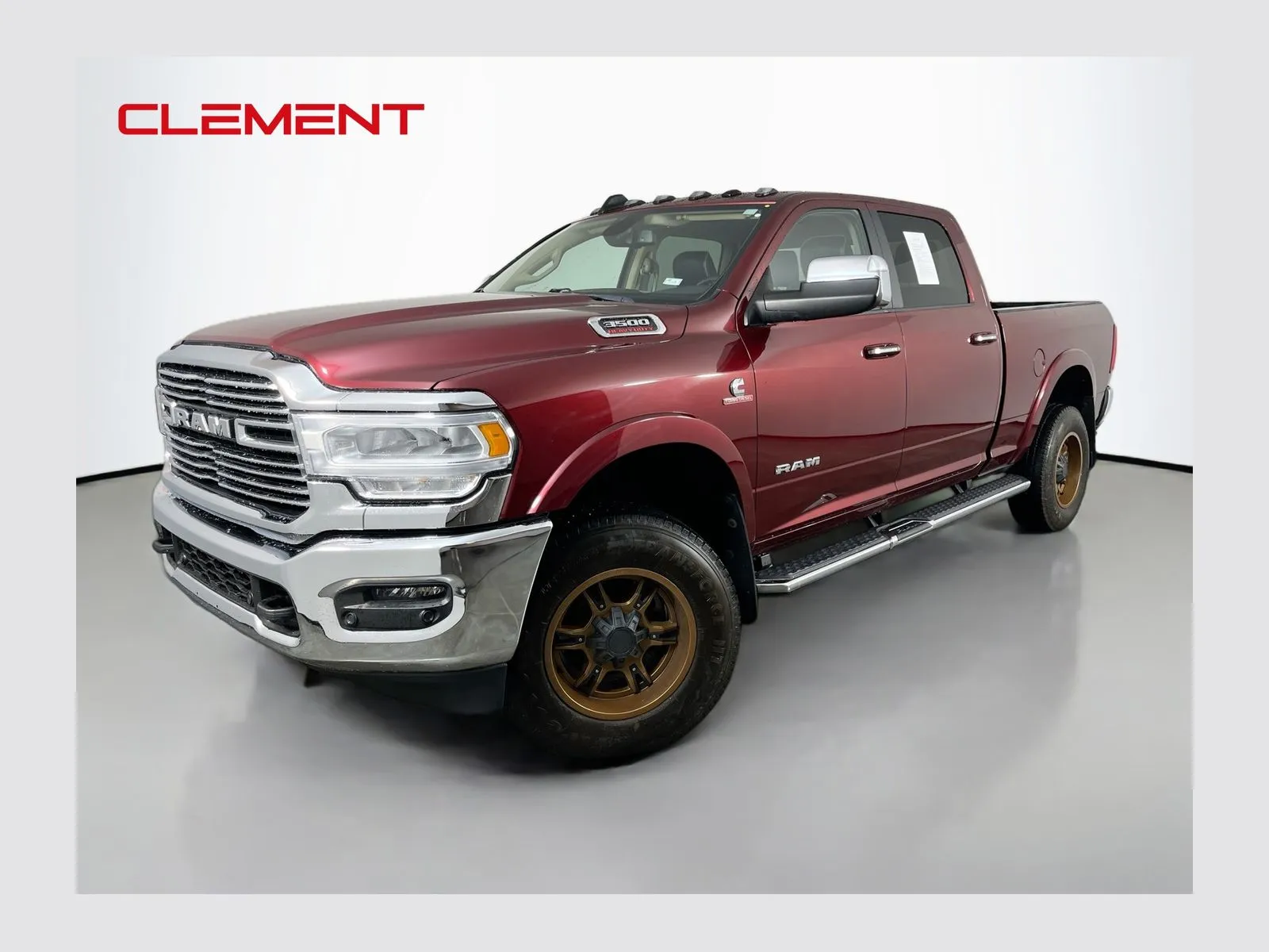 Red 2022 Ram 3500 Laramie for sale in Florissant, MO