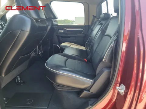 More photos of 2022 Ram 3500 Laramie at Clement Chrysler Dodge Jeep Ram Florissant, MO