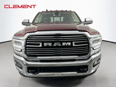 Photos of 2022 Ram 3500 Laramie for sale in Florissant, MO at Clement Chrysler Dodge Jeep Ram Florissant