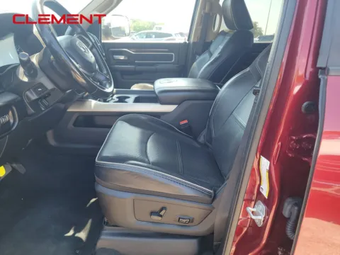 Another view of 2022 Ram 3500 Laramie for sale in Florissant, MO at Clement Chrysler Dodge Jeep Ram Florissant