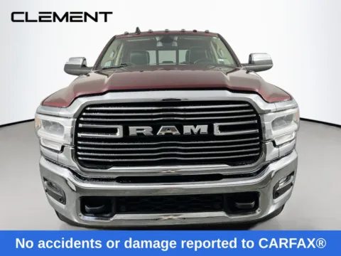Another view of 2022 Ram 3500 Laramie for sale in Florissant, MO at Clement Chrysler Dodge Jeep Ram Florissant