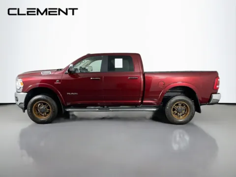 More photos of 2022 Ram 3500 Laramie at Clement Chrysler Dodge Jeep Ram Florissant, MO