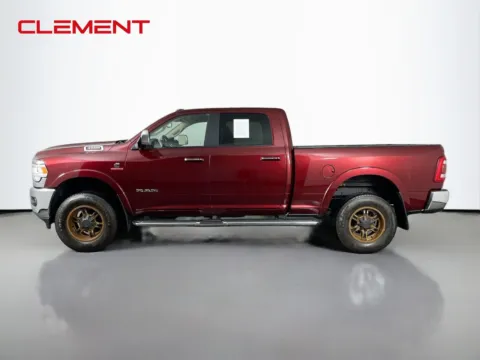 More photos of 2022 Ram 3500 Laramie at Clement Chrysler Dodge Jeep Ram Florissant, MO