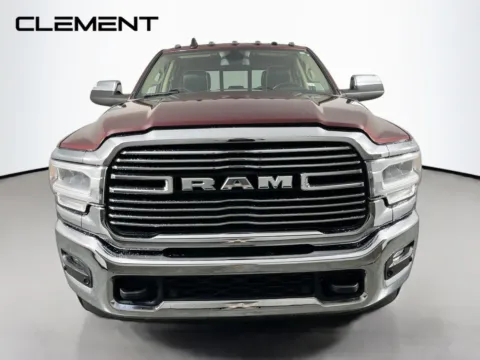 Photos of 2022 Ram 3500 Laramie for sale in Florissant, MO at Clement Chrysler Dodge Jeep Ram Florissant