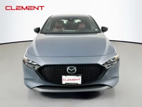 Photos of 2023 Mazda Mazda3 2.5 S Carbon Edition for sale in Florissant, MO at Clement Chrysler Dodge Jeep Ram Florissant