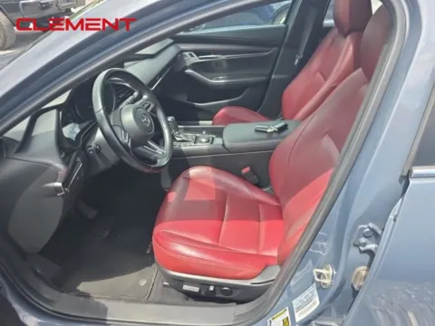 Another view of 2023 Mazda Mazda3 2.5 S Carbon Edition for sale in Florissant, MO at Clement Chrysler Dodge Jeep Ram Florissant