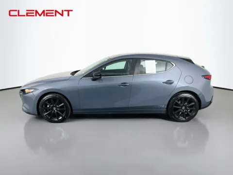 More photos of 2023 Mazda Mazda3 2.5 S Carbon Edition at Clement Chrysler Dodge Jeep Ram Florissant, MO