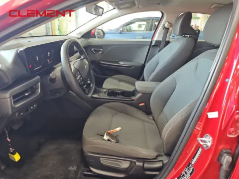 Another view of 2025 Kia K4 LXS for sale in Florissant, MO at Clement Chrysler Dodge Jeep Ram Florissant