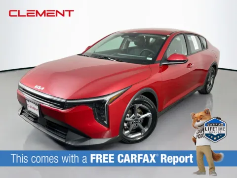 Red 2025 Kia K4 LXS for sale in Florissant, MO