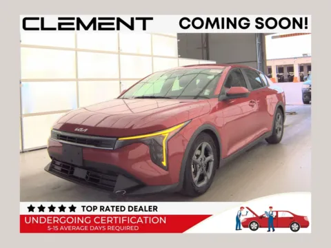 Red 2025 Kia K4 LXS for sale in Florissant, MO