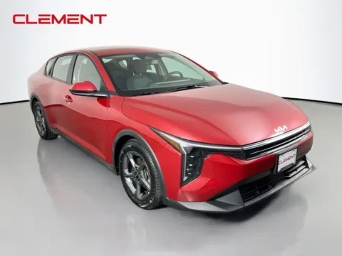Another view of 2025 Kia K4 LXS for sale in Florissant, MO at Clement Chrysler Dodge Jeep Ram Florissant
