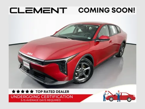 Red 2025 Kia K4 LXS for sale in Florissant, MO