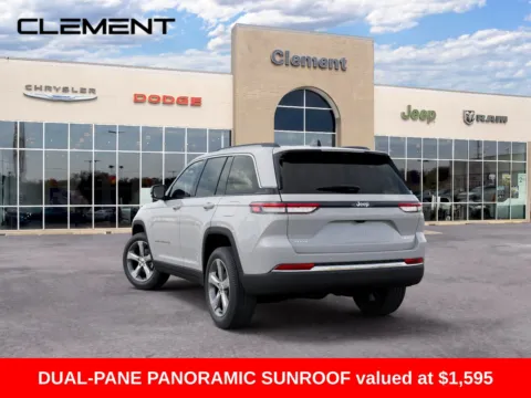 More photos of 2026 Jeep Grand Cherokee Limited at Clement Chrysler Dodge Jeep Ram Florissant, MO