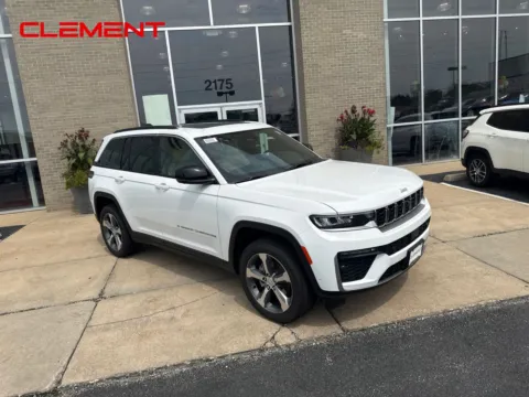 Another view of 2026 Jeep Grand Cherokee Limited for sale in Florissant, MO at Clement Chrysler Dodge Jeep Ram Florissant