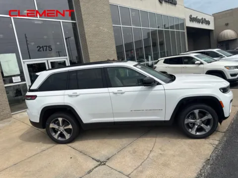 More photos of 2026 Jeep Grand Cherokee Limited at Clement Chrysler Dodge Jeep Ram Florissant, MO