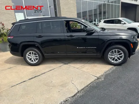 More photos of 2026 Jeep Grand Cherokee L Laredo at Clement Chrysler Dodge Jeep Ram Florissant, MO