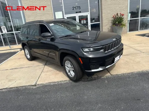 Another view of 2026 Jeep Grand Cherokee L Laredo for sale in Florissant, MO at Clement Chrysler Dodge Jeep Ram Florissant