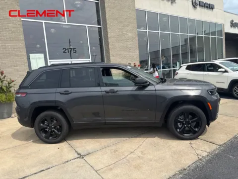 More photos of 2026 Jeep Grand Cherokee Limited at Clement Chrysler Dodge Jeep Ram Florissant, MO