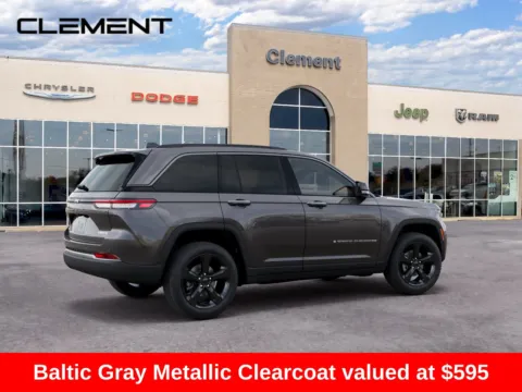 More photos of 2026 Jeep Grand Cherokee Limited at Clement Chrysler Dodge Jeep Ram Florissant, MO