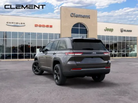 Another view of 2026 Jeep Grand Cherokee Limited for sale in Florissant, MO at Clement Chrysler Dodge Jeep Ram Florissant