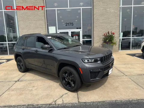 Another view of 2026 Jeep Grand Cherokee Limited for sale in Florissant, MO at Clement Chrysler Dodge Jeep Ram Florissant