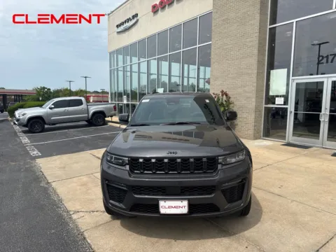 Photos of 2026 Jeep Grand Cherokee Limited for sale in Florissant, MO at Clement Chrysler Dodge Jeep Ram Florissant
