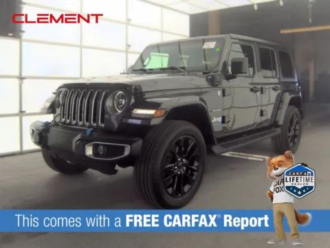 Unknown 2023 Jeep Wrangler Sahara 4xe for sale in Florissant, MO