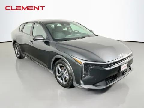 Another view of 2025 Kia K4 LXS for sale in Florissant, MO at Clement Chrysler Dodge Jeep Ram Florissant
