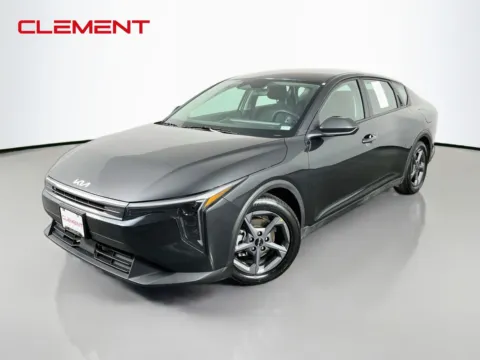 Gray 2025 Kia K4 LXS for sale in Florissant, MO