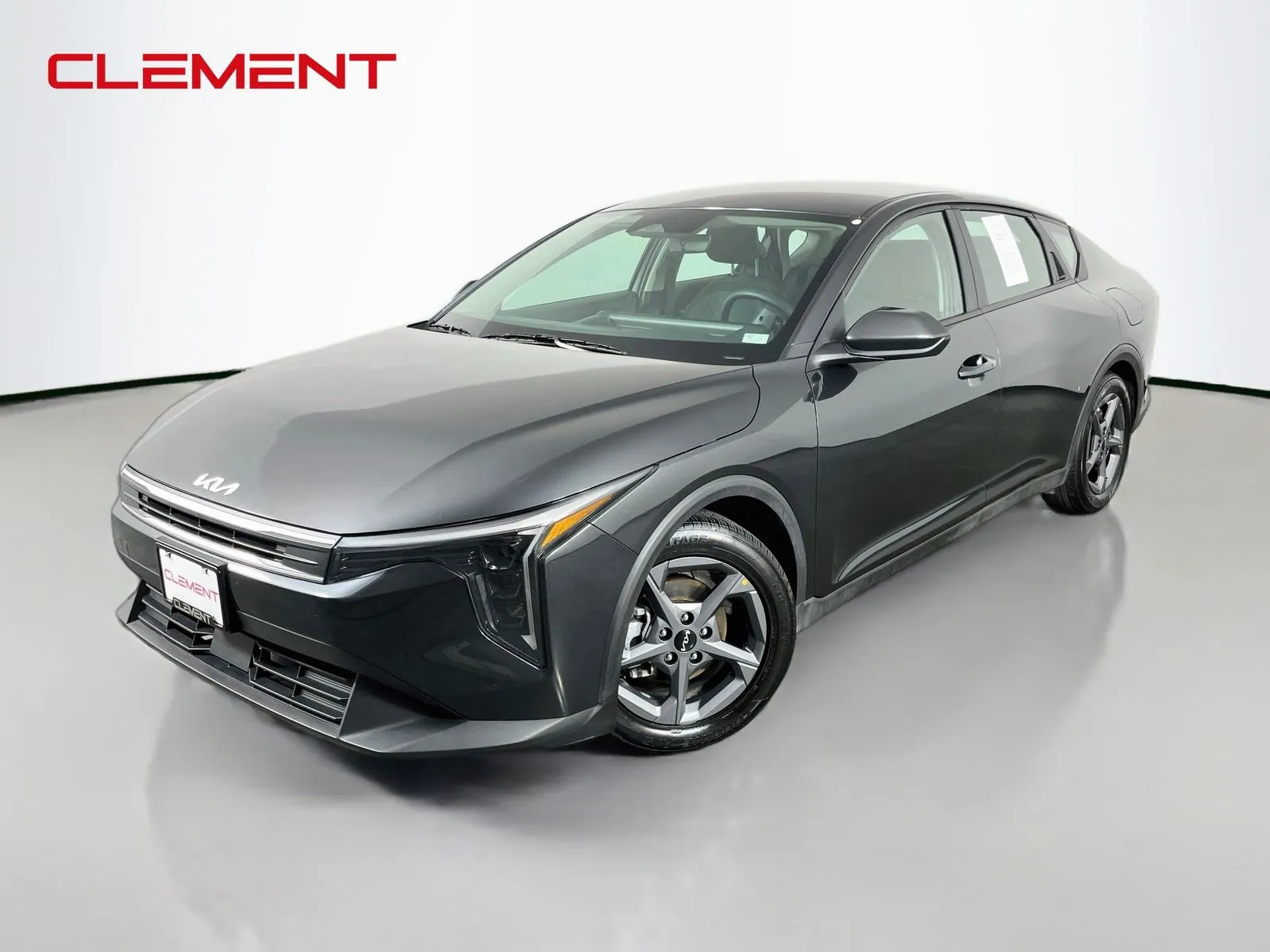 Gray 2025 Kia K4 LXS for sale in Florissant, MO