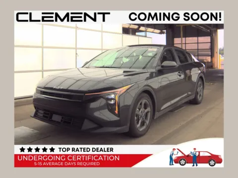 Gray 2025 Kia K4 LXS for sale in Florissant, MO