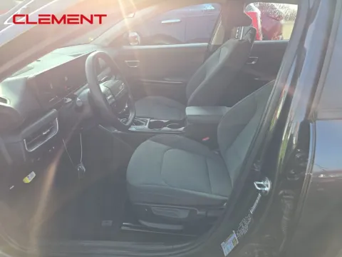 Another view of 2025 Kia K4 LXS for sale in Florissant, MO at Clement Chrysler Dodge Jeep Ram Florissant
