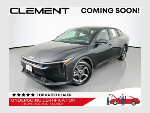 Gray 2025 Kia K4 LXS for sale in Florissant, MO