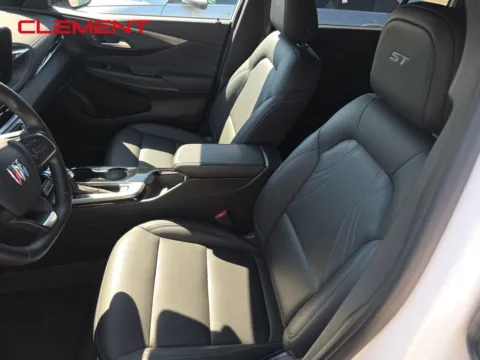 Another view of 2025 Buick Envista Sport Touring for sale in Florissant, MO at Clement Chrysler Dodge Jeep Ram Florissant