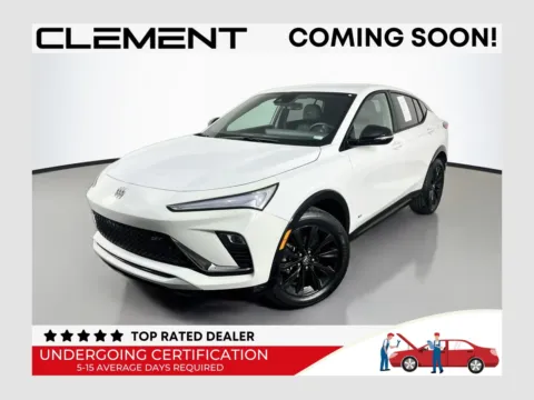 White 2025 Buick Envista Sport Touring for sale in Florissant, MO