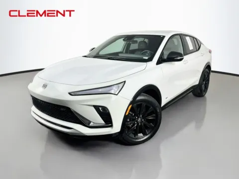 White 2025 Buick Envista Sport Touring for sale in Florissant, MO