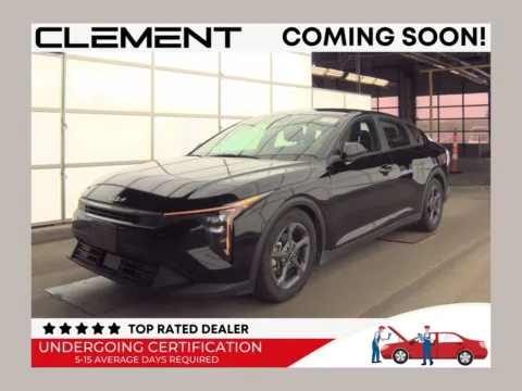 Black 2025 Kia K4 LXS for sale in Florissant, MO