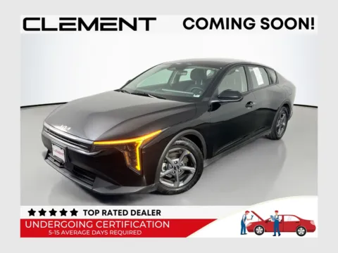 Black 2025 Kia K4 LXS for sale in Florissant, MO