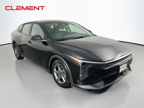 Another view of 2025 Kia K4 LXS for sale in Florissant, MO at Clement Chrysler Dodge Jeep Ram Florissant
